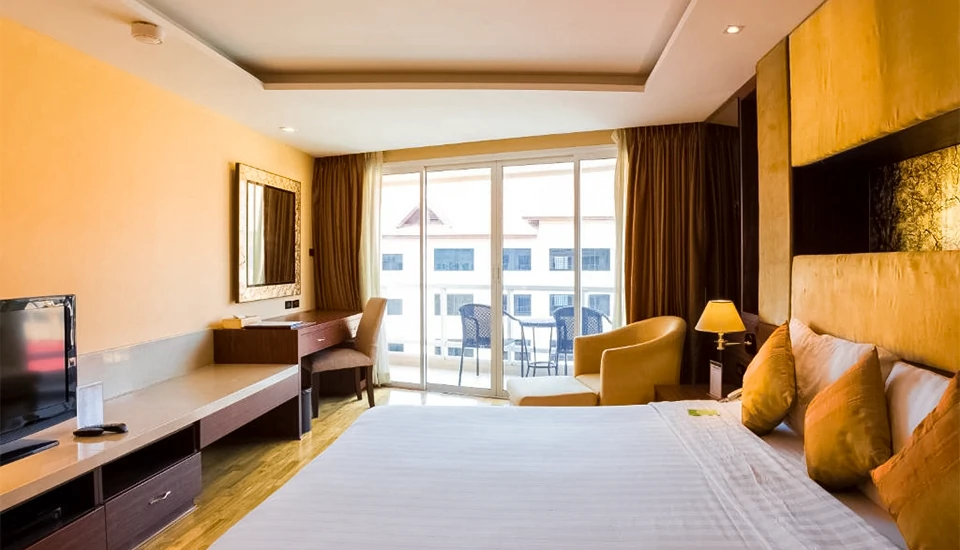 هتل نوا گلد پاتایا